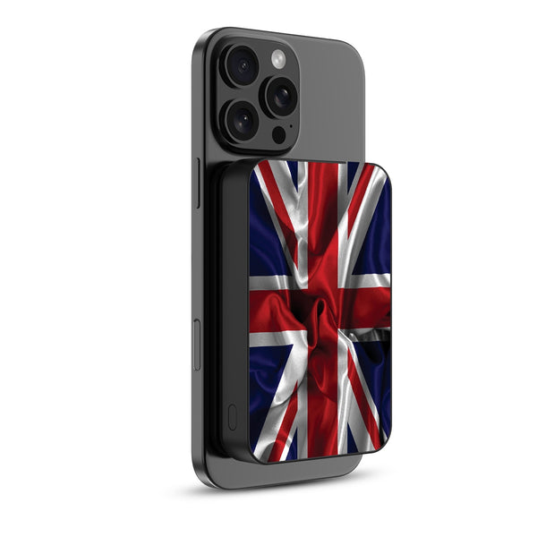 MyBat Design Lab 10000mAh Magnetic Wireless Power Bank - Black - British Flag - MPBBAT141-BK-047-2.jpg