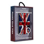 MyBat Design Lab 10000mAh Magnetic Wireless Power Bank - Black - British Flag