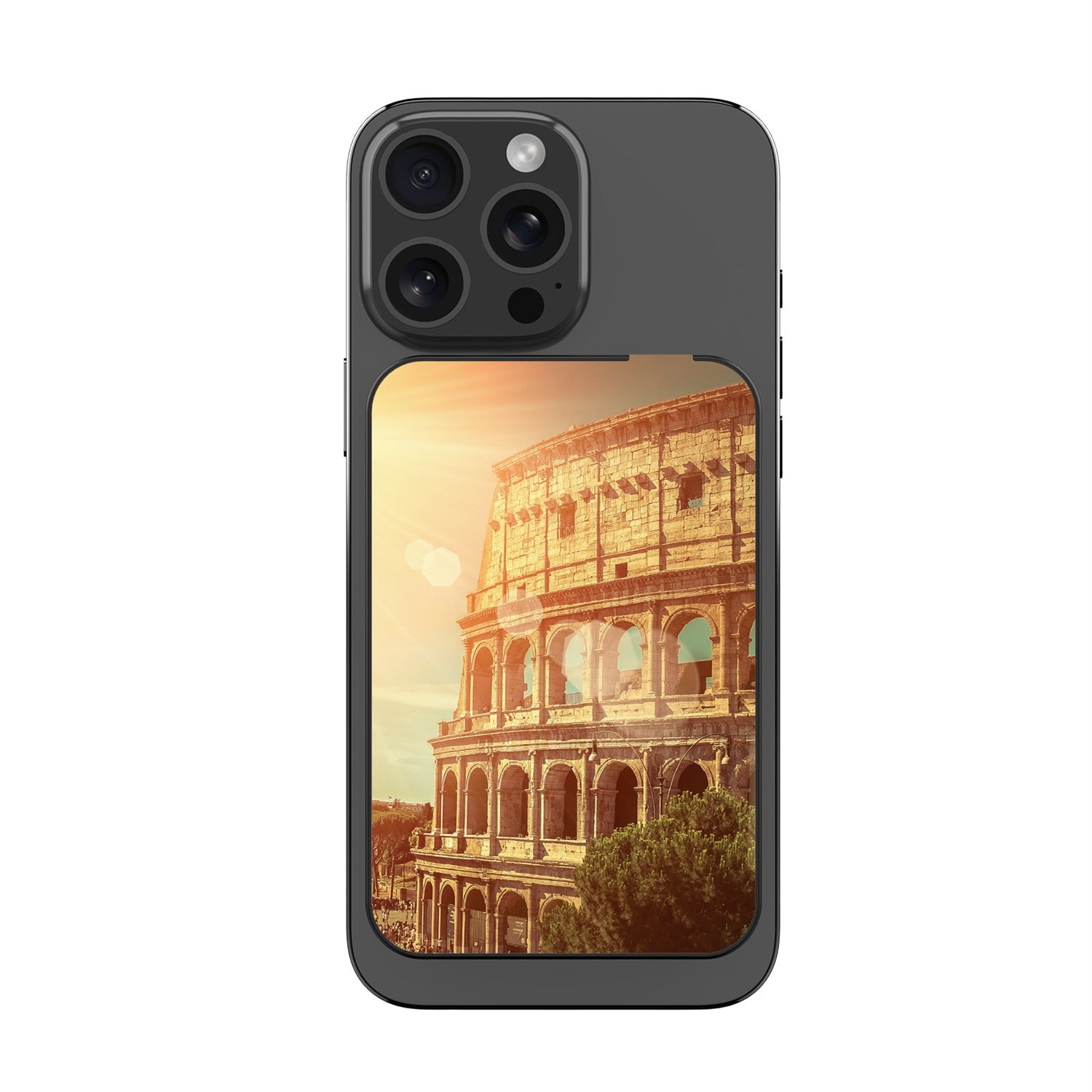 MyBat Design Lab 10000mAh Magnetic Wireless Power Bank - Black - Roman Colosseum - MPBBAT141-BK-049-3.jpg