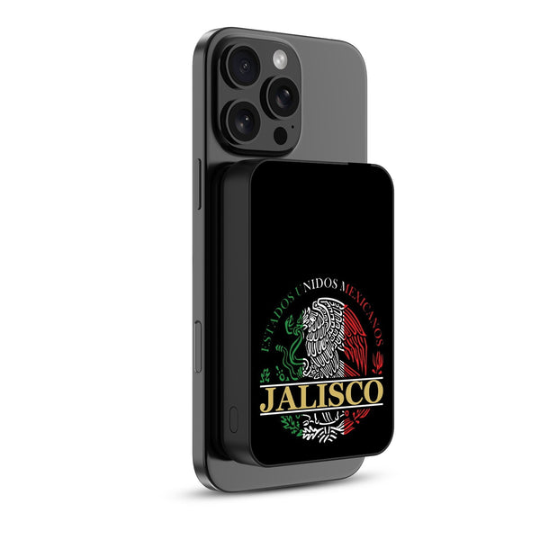 MyBat Design Lab 10000mAh Magnetic Wireless Power Bank - Black - Estados Unidos Mexicanos - MPBBAT141-BK-050-2.jpg