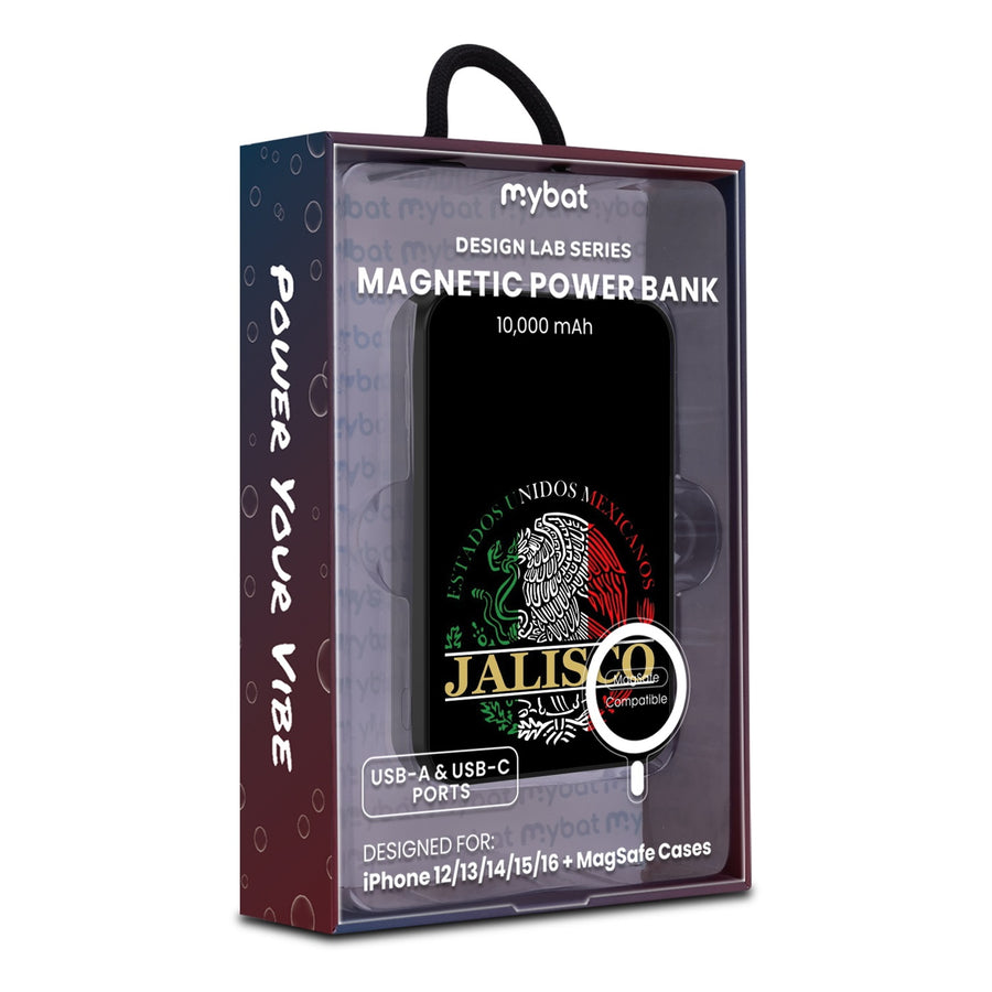 MyBat Design Lab 10000mAh Magnetic Wireless Power Bank - Black - Estados Unidos Mexicanos - MPBBAT141-BK-050-9.jpg