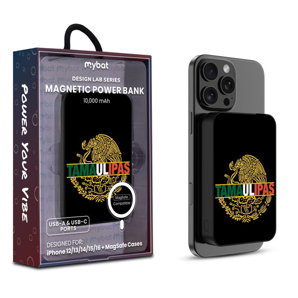 MyBat Design Lab 10000mAh Magnetic Wireless Power Bank - Black - Tamaulipas - MPBBAT141-BK-053-1.jpg