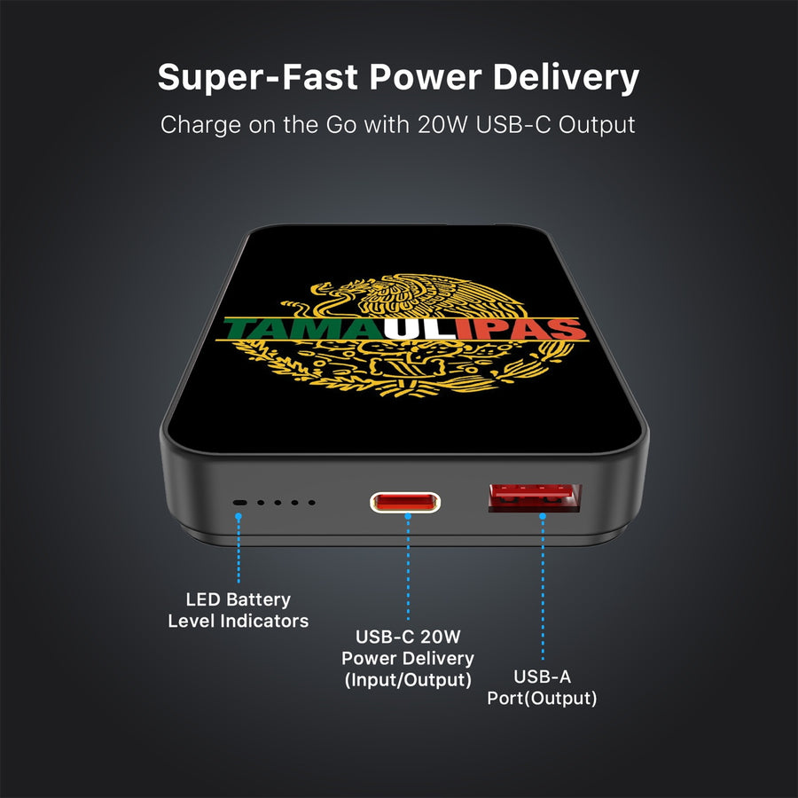 MyBat Design Lab 10000mAh Magnetic Wireless Power Bank - Black - Tamaulipas - MPBBAT141-BK-053-7.jpg