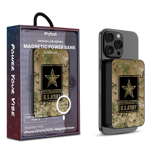MyBat Design Lab 10000mAh Magnetic Wireless Power Bank - Black - U.S. Army - MPBBAT141-BK-055-1.jpg