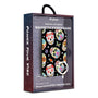 MyBat Design Lab 10000mAh Magnetic Wireless Power Bank - Black - Day of the Dead