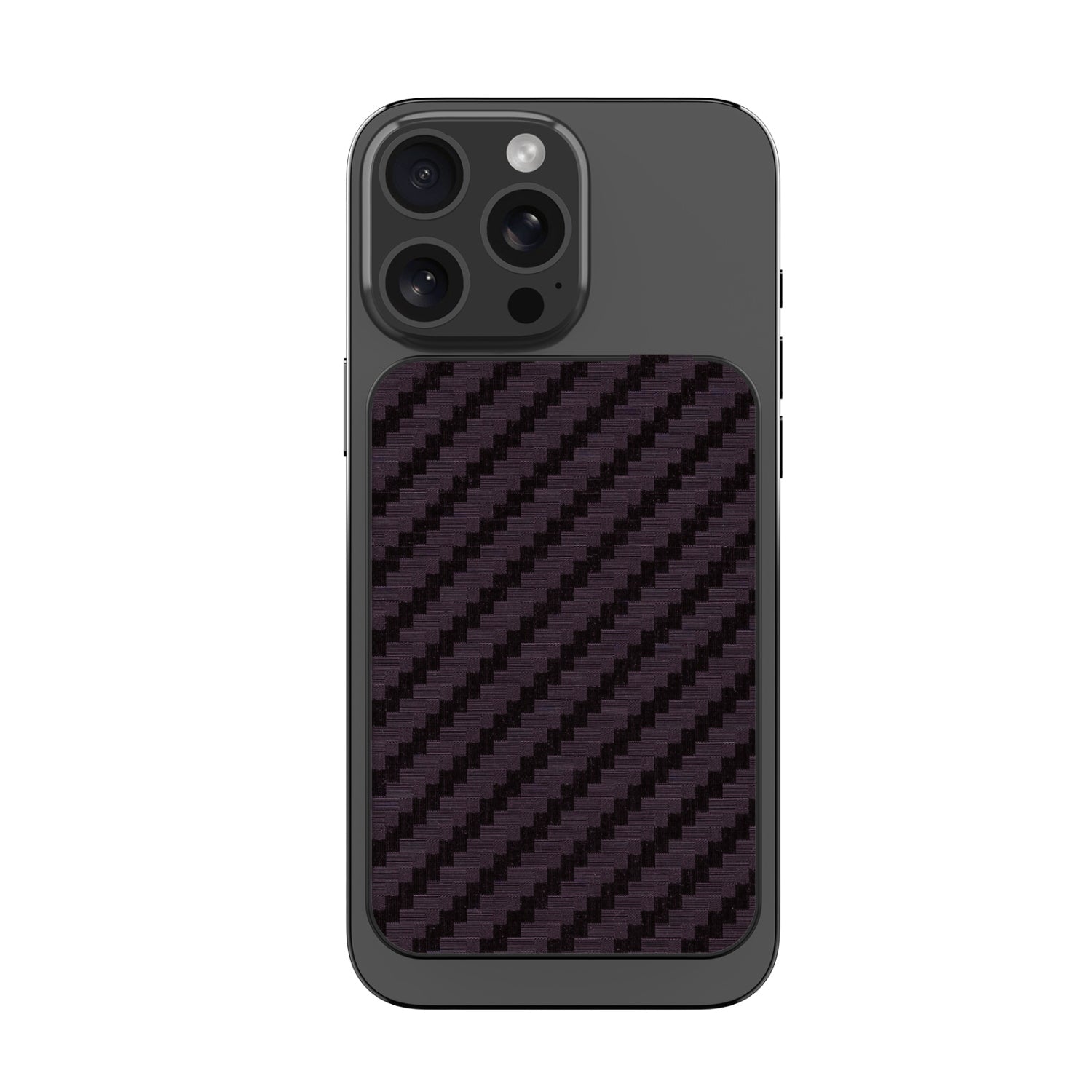 MyBat Design Lab 10000mAh Magnetic Wireless Power Bank - Black - Carbon Fiber - MPBBAT141-BK-083-3.jpg