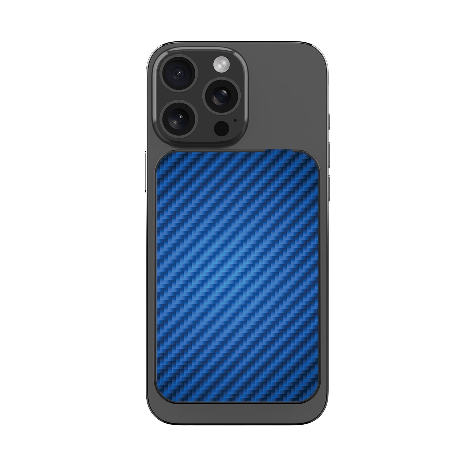 MyBat Design Lab 10000mAh Magnetic Wireless Power Bank - Black - Blue Carbon Fiber - MPBBAT141-BK-084-3.jpg