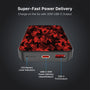 MyBat Design Lab 10000mAh Magnetic Wireless Power Bank - Black - Red Digital Camouflage - MPBBAT141-BK-086-7.jpg