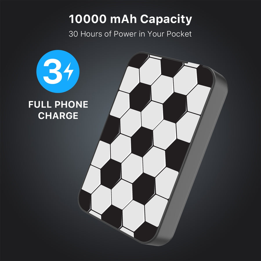 MyBat Design Lab 10000mAh Magnetic Wireless Power Bank - Black - Soccer - MPBBAT141-BK-088-8.jpg