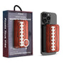 MyBat Design Lab 10000mAh Magnetic Wireless Power Bank - Black - Football