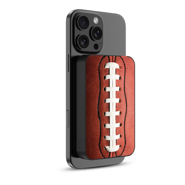 MyBat Design Lab 10000mAh Magnetic Wireless Power Bank - Black - Football - MPBBAT141-BK-089-2.jpg