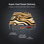 MyBat Design Lab 10000mAh Magnetic Wireless Power Bank - Black - Groovy Golden Swirls - MPBBAT141-BK-093-7.jpg