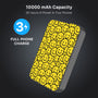 MyBat Design Lab 10000mAh Magnetic Wireless Power Bank - Black - Smiley Faces - MPBBAT141-BK-097-8.jpg
