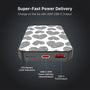MyBat Design Lab 10000mAh Magnetic Wireless Power Bank - Black - Leopard Print Hearts - MPBBAT141-BK-098-7.jpg