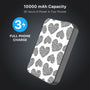 MyBat Design Lab 10000mAh Magnetic Wireless Power Bank - Black - Leopard Print Hearts - MPBBAT141-BK-098-8.jpg