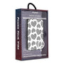 MyBat Design Lab 10000mAh Magnetic Wireless Power Bank - Black - Leopard Print Hearts