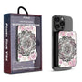 MyBat Design Lab 10000mAh Magnetic Wireless Power Bank - Black - Mandala - MPBBAT141-BK-113-1.jpg