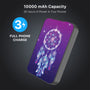 MyBat Design Lab 10000mAh Magnetic Wireless Power Bank - Black - Neon Dreamcatcher - MPBBAT141-BK-114-8.jpg