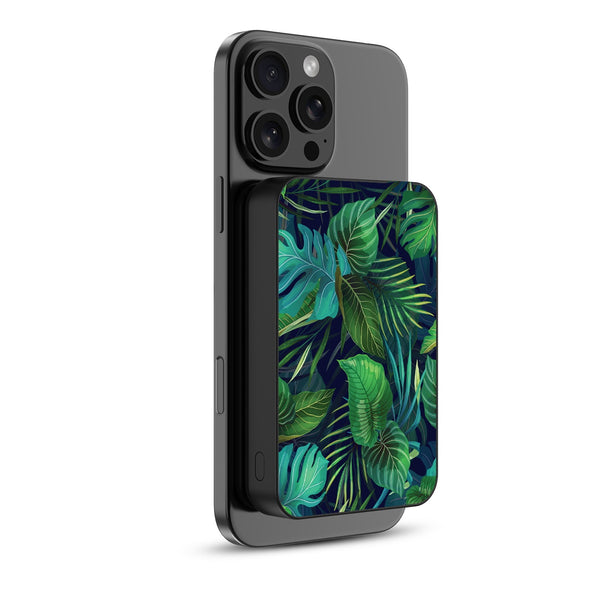 MyBat Design Lab 10000mAh Magnetic Wireless Power Bank - Black - Tropicana - MPBBAT141-BK-115-2.jpg