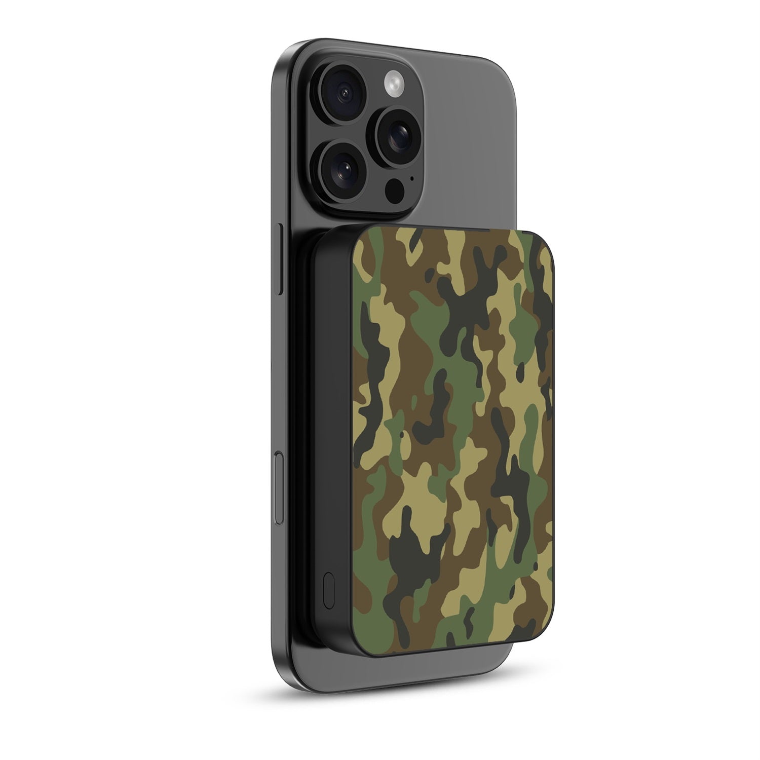 MyBat Design Lab 10000mAh Magnetic Wireless Power Bank - Black - Military Camouflage - MPBBAT141-BK-119-2.jpg
