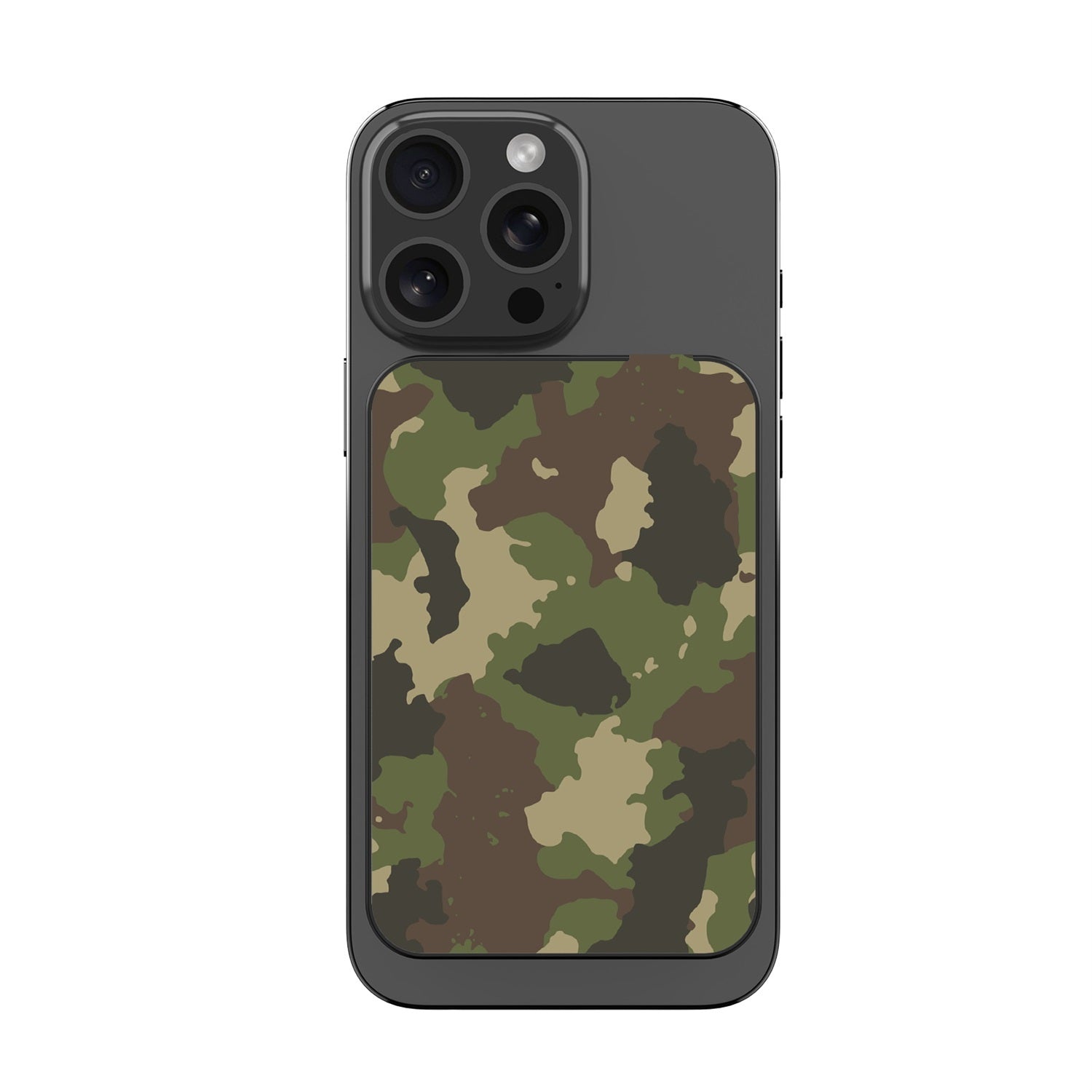 MyBat Design Lab 10000mAh Magnetic Wireless Power Bank - Black - Army Camouflage - MPBBAT141-BK-120-3.jpg