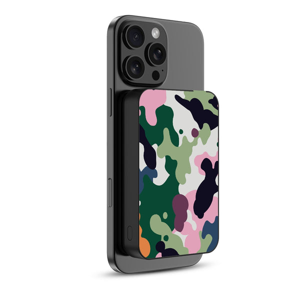 MyBat Design Lab 10000mAh Magnetic Wireless Power Bank - Black - Multicolor Camouflage - MPBBAT141-BK-121-2.jpg