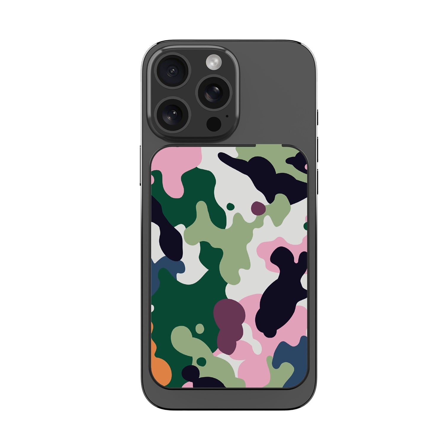 MyBat Design Lab 10000mAh Magnetic Wireless Power Bank - Black - Multicolor Camouflage - MPBBAT141-BK-121-3.jpg