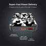 MyBat Design Lab 10000mAh Magnetic Wireless Power Bank - Black - Black & White Camouflage - MPBBAT141-BK-122-7.jpg