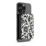 MyBat Design Lab 10000mAh Magnetic Wireless Power Bank - Black - Vintage Floral - MPBBAT141-BK-124-2.jpg