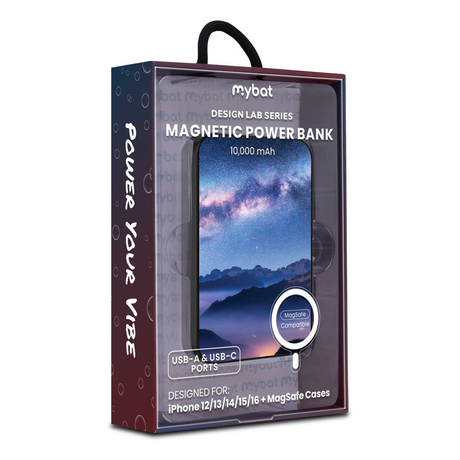 MyBat Design Lab 10000mAh Magnetic Wireless Power Bank - Black - Celestial Mountains - MPBBAT141-BK-126-9.jpg