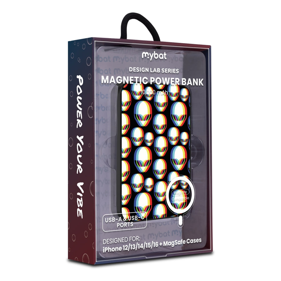 MyBat Design Lab 10000mAh Magnetic Wireless Power Bank - Black - Extraterrestrial - MPBBAT141-BK-127-9.jpg