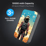 MyBat Design Lab 10000mAh Magnetic Wireless Power Bank - Black - Cosmonaut - MPBBAT141-BK-129-8.jpg