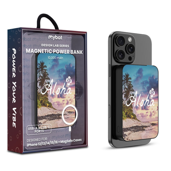 MyBat Design Lab 10000mAh Magnetic Wireless Power Bank - Black - Aloha - MPBBAT141-BK-133-1.jpg