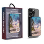 MyBat Design Lab 10000mAh Magnetic Wireless Power Bank - Black - Aloha
