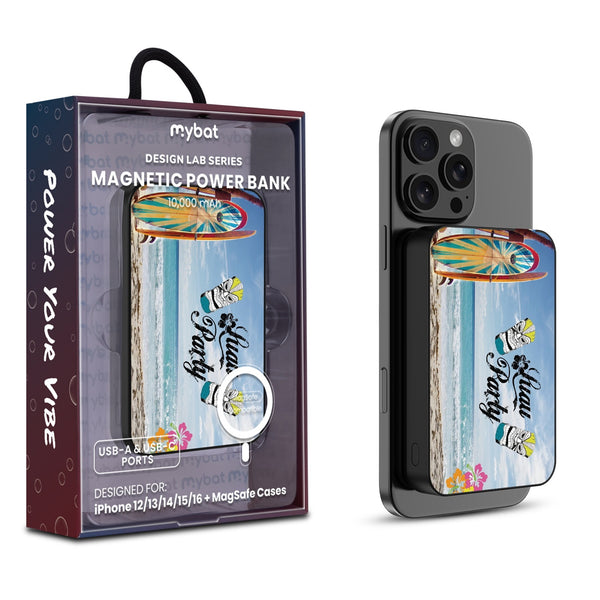 MyBat Design Lab 10000mAh Magnetic Wireless Power Bank - Black - Luau - MPBBAT141-BK-134-1.jpg