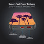 MyBat Design Lab 10000mAh Magnetic Wireless Power Bank - Black - Palm Tree Sunset - MPBBAT141-BK-136-7.jpg