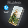 MyBat Design Lab 10000mAh Magnetic Wireless Power Bank - Black - Saint Judas - MPBBAT141-BK-138-8.jpg