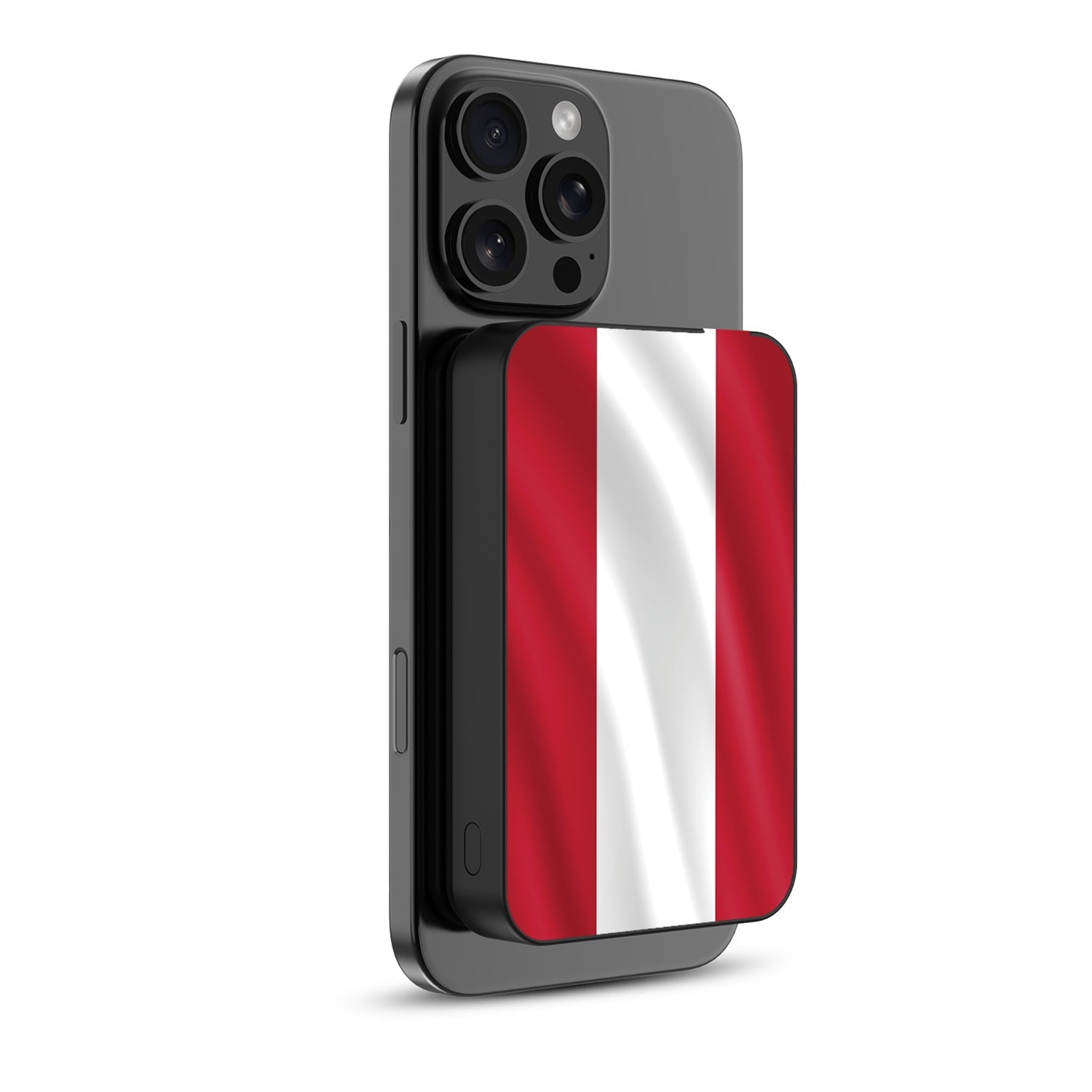 MyBat Design Lab 10000mAh Magnetic Wireless Power Bank - Black - Austria Flag - MPBBAT141-BK-141-2.jpg