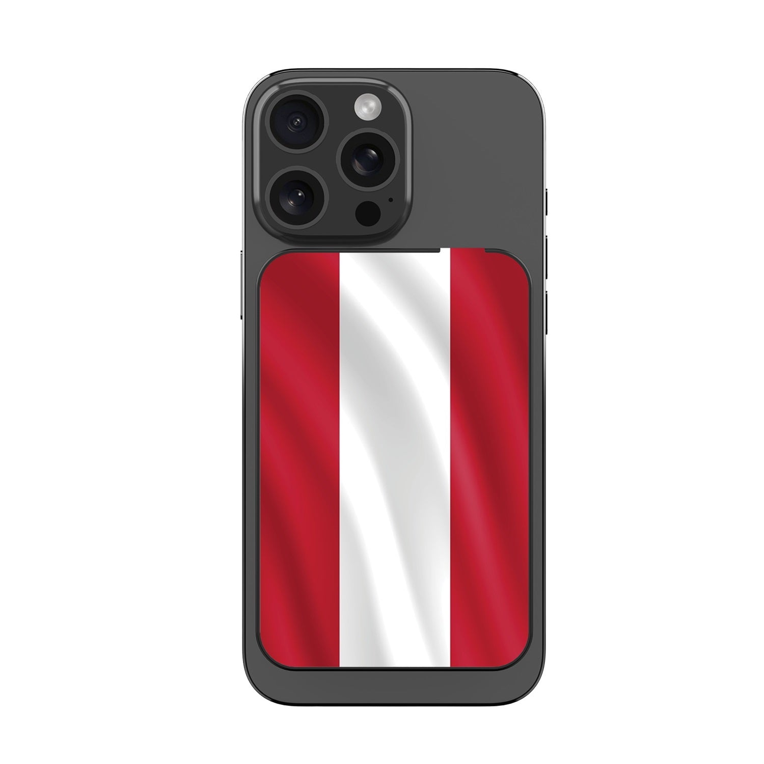 MyBat Design Lab 10000mAh Magnetic Wireless Power Bank - Black - Austria Flag - MPBBAT141-BK-141-3.jpg