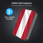 MyBat Design Lab 10000mAh Magnetic Wireless Power Bank - Black - Austria Flag - MPBBAT141-BK-141-8.jpg