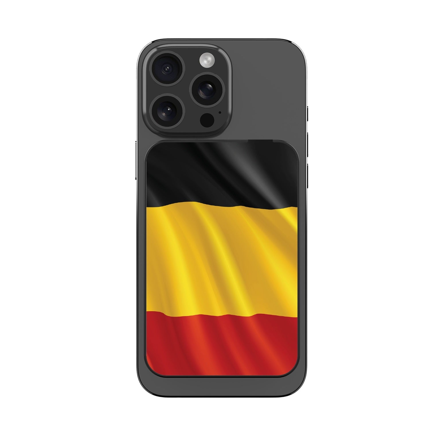 MyBat Design Lab 10000mAh Magnetic Wireless Power Bank - Black - Belgium Flag - MPBBAT141-BK-142-3.jpg