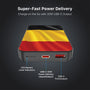 MyBat Design Lab 10000mAh Magnetic Wireless Power Bank - Black - Belgium Flag - MPBBAT141-BK-142-7.jpg
