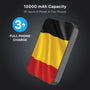 MyBat Design Lab 10000mAh Magnetic Wireless Power Bank - Black - Belgium Flag - MPBBAT141-BK-142-8.jpg