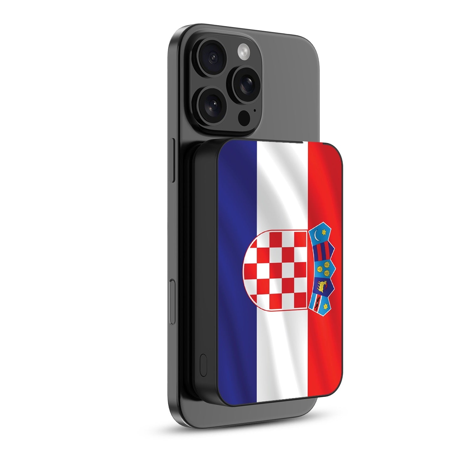 MyBat Design Lab 10000mAh Magnetic Wireless Power Bank - Black - Croatia Flag - MPBBAT141-BK-143-2.jpg