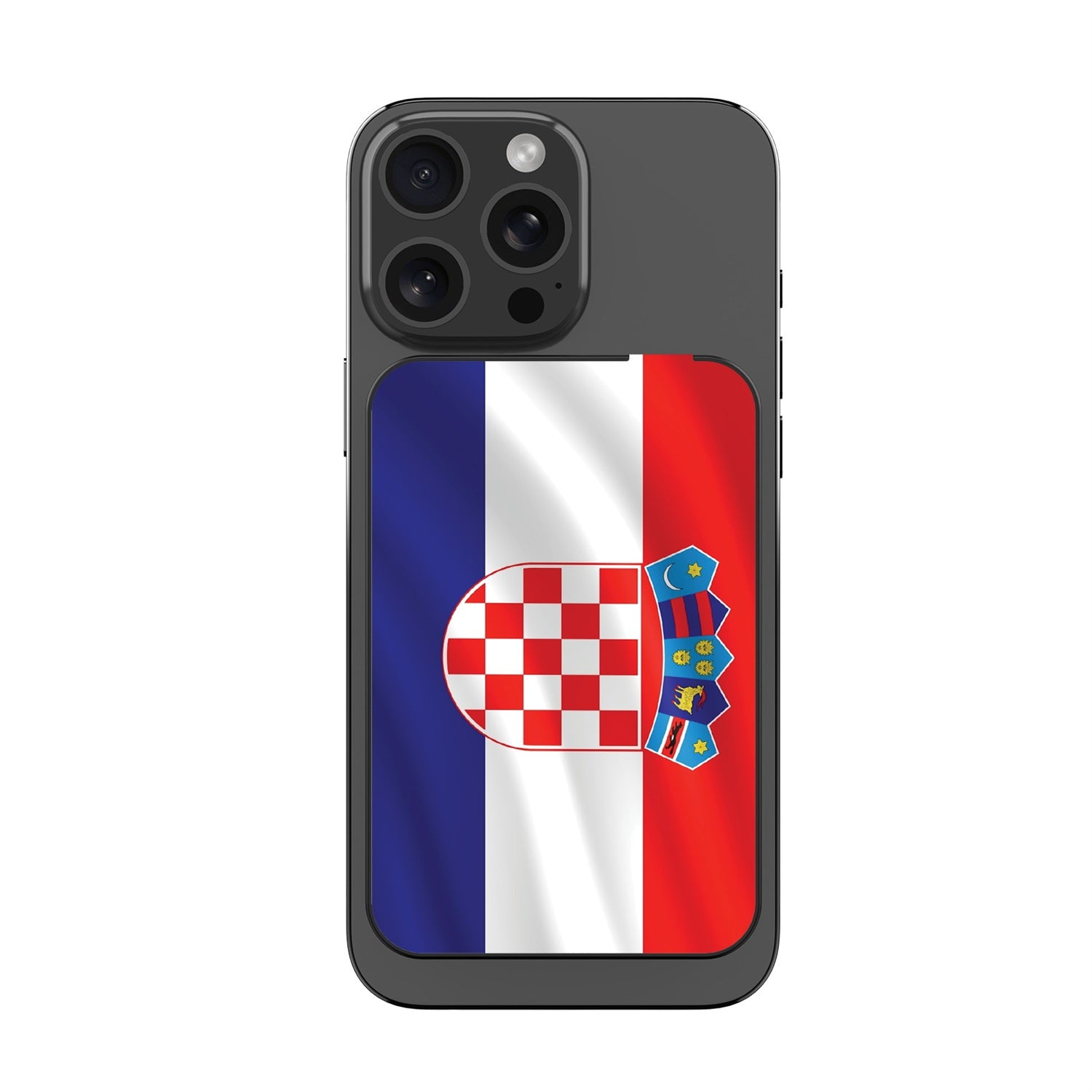 MyBat Design Lab 10000mAh Magnetic Wireless Power Bank - Black - Croatia Flag - MPBBAT141-BK-143-3.jpg