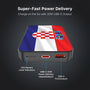MyBat Design Lab 10000mAh Magnetic Wireless Power Bank - Black - Croatia Flag - MPBBAT141-BK-143-7.jpg