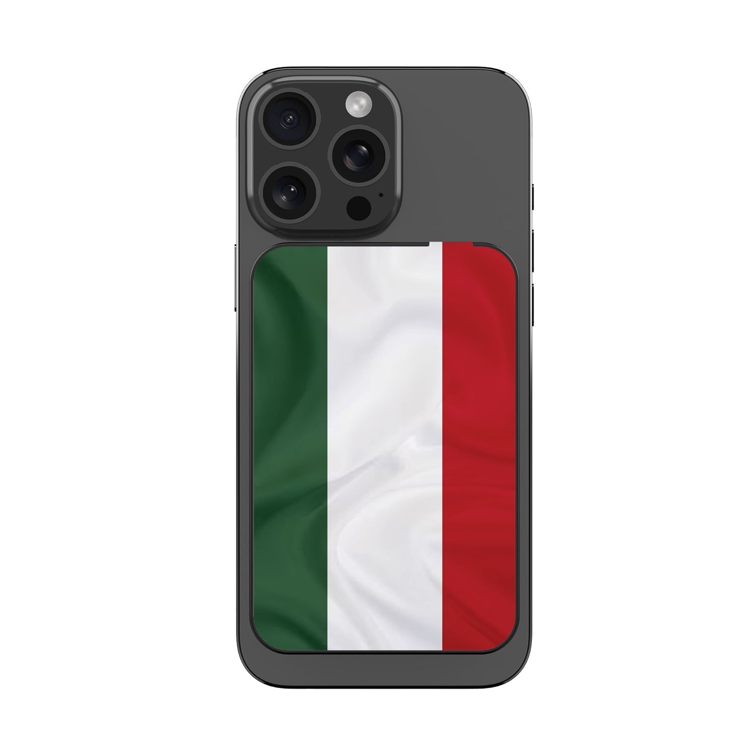 MyBat Design Lab 10000mAh Magnetic Wireless Power Bank - Black - Hungary Flag - MPBBAT141-BK-149-3.jpg