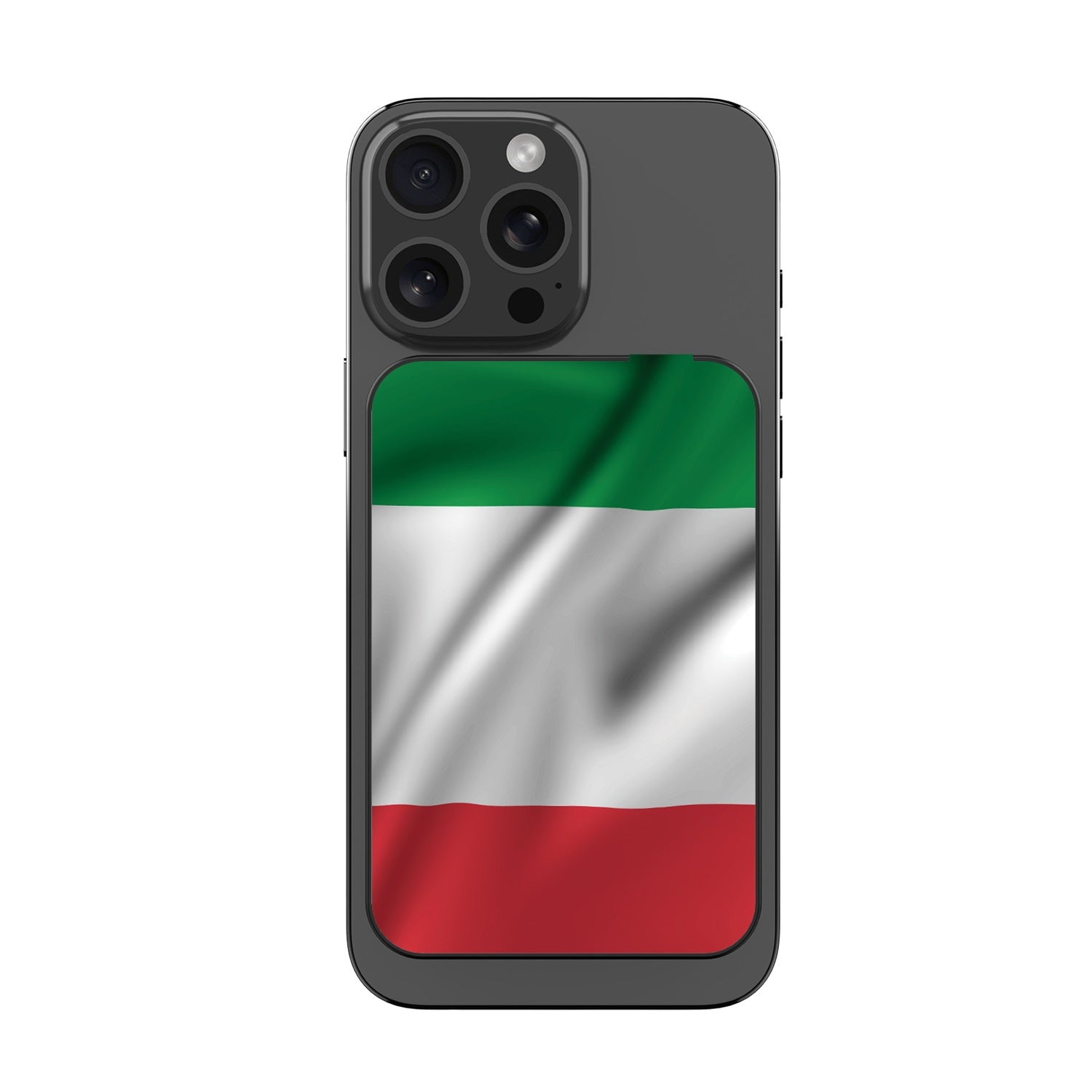MyBat Design Lab 10000mAh Magnetic Wireless Power Bank - Black - Italy Flag - MPBBAT141-BK-150-3.jpg