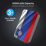 MyBat Design Lab 10000mAh Magnetic Wireless Power Bank - Black - Slovenia Flag - MPBBAT141-BK-158-8.jpg