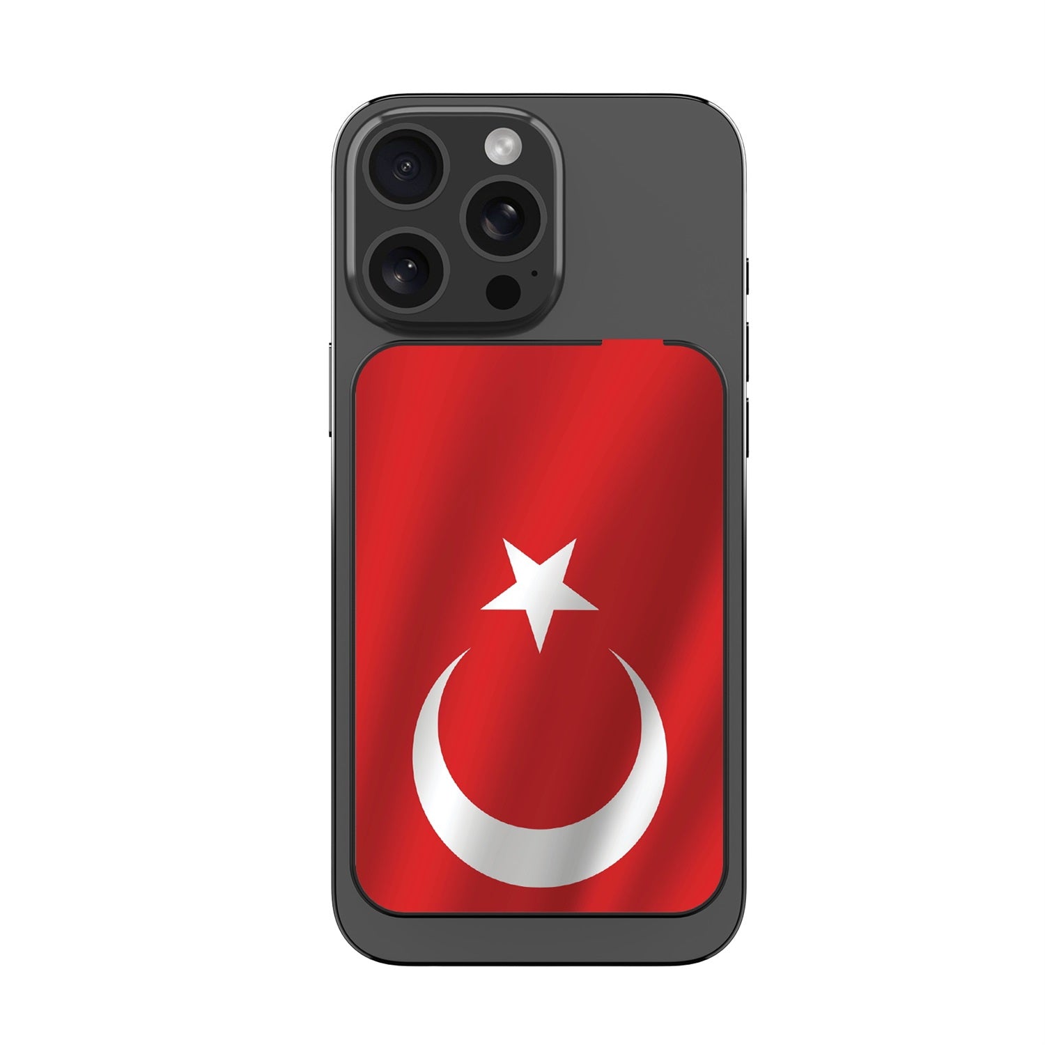 MyBat Design Lab 10000mAh Magnetic Wireless Power Bank - Black - Turkey Flag - MPBBAT141-BK-161-3.jpg